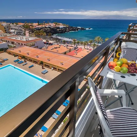 Muy Seguro - Great View For Playa De La Arena Apartman
