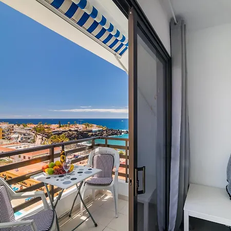 Muy Seguro - Great View For Playa De La Arena Apartman Puerto de Santiago