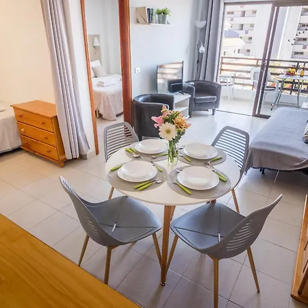 Muy Seguro - Great View For Playa De La Arena Apartman Puerto de Santiago