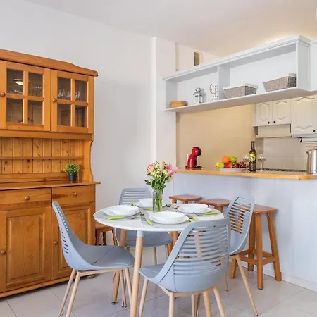 Apartman Muy Seguro - Great View For Playa De La Arena