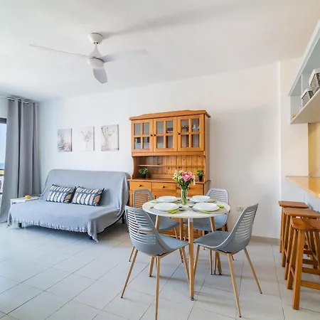 Apartman Muy Seguro - Great View For Playa De La Arena Puerto de Santiago
