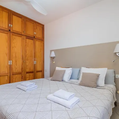 Muy Seguro - Great View For Playa De La Arena Apartman *