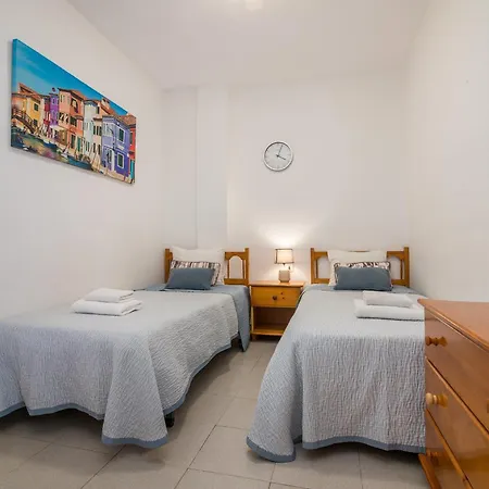 Apartman Muy Seguro - Great View For Playa De La Arena Puerto de Santiago