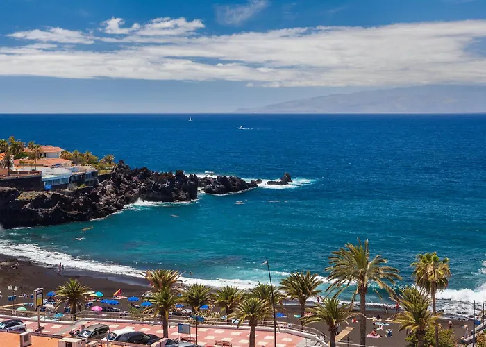 Muy Seguro - Great View For Playa De La Arena *