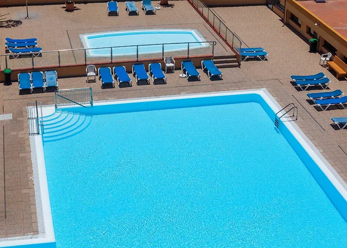 Daire Muy Seguro - Great View For Playa De La Arena *