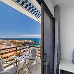 Muy Seguro - Great View For Playa De La Arena Apartman Puerto de Santiago