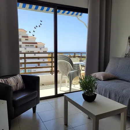 Muy Seguro - Great View For Playa De La Arena Apartman Puerto de Santiago