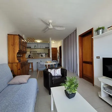 Apartman Muy Seguro - Great View For Playa De La Arena