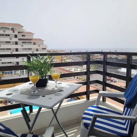 Apartman Muy Seguro - Great View For Playa De La Arena Puerto de Santiago