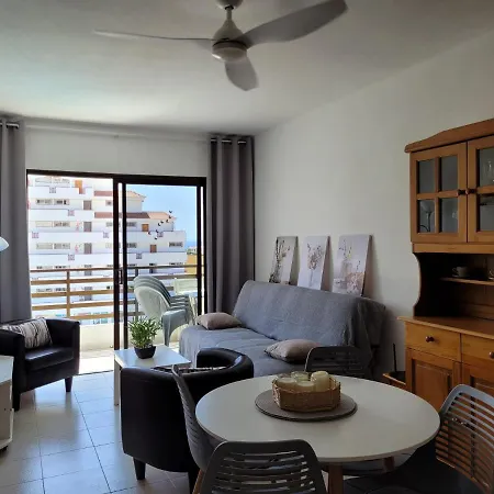 Muy Seguro - Great View For Playa De La Arena Apartman *