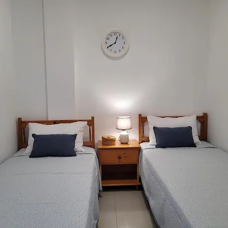 Muy Seguro - Great View For Playa De La Arena Apartman *