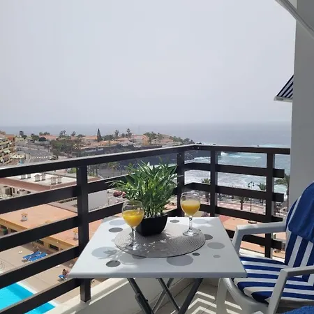 Muy Seguro - Great View For Playa De La Arena Apartman