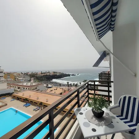 Apartman Muy Seguro - Great View For Playa De La Arena