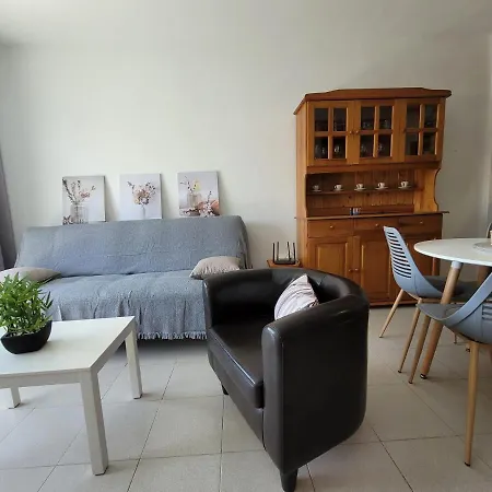 Apartman Muy Seguro - Great View For Playa De La Arena Puerto de Santiago