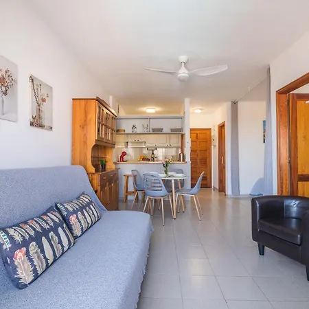 Apartment Muy Seguro - Great View For Playa De La Arena *