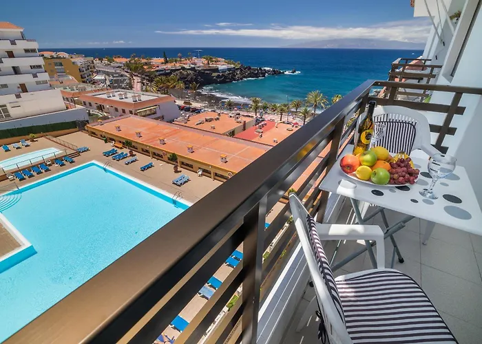 Muy Seguro - Great View For Playa De La Arena Apartment