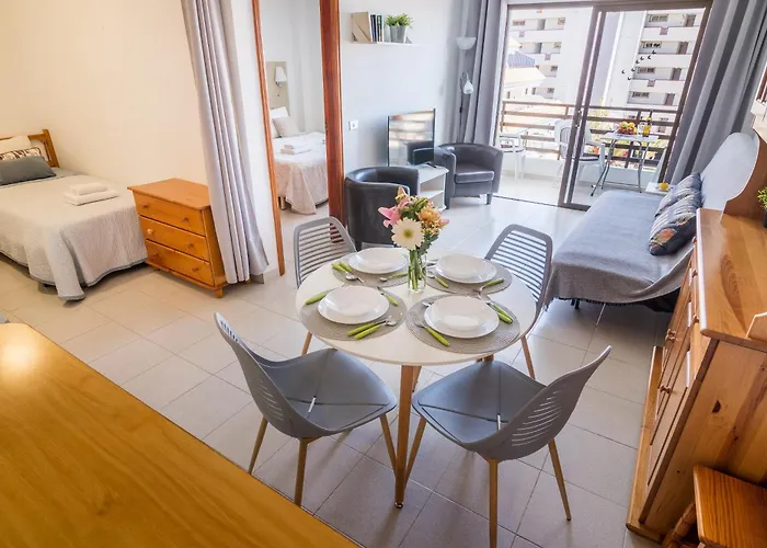 Muy Seguro - Great View For Playa De La Arena Apartment Puerto de Santiago (Tenerife)