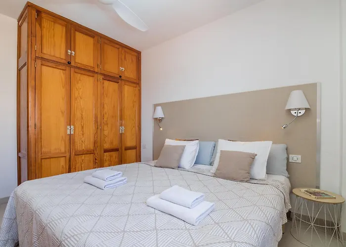 Muy Seguro - Great View For Playa De La Arena Apartment *