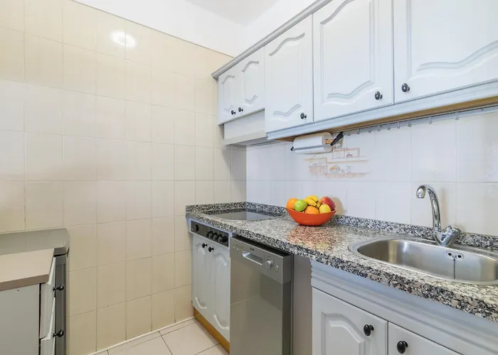 Apartment Muy Seguro - Great View For Playa De La Arena Puerto de Santiago (Tenerife)