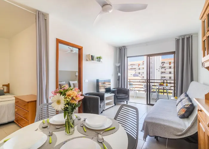 Muy Seguro - Great View For Playa De La Arena *