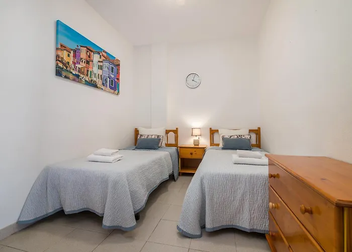 Apartment Muy Seguro - Great View For Playa De La Arena Puerto de Santiago (Tenerife)