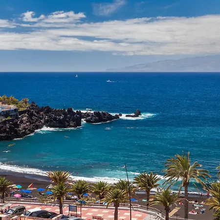 Muy Seguro - Great View For Playa De La Arena *