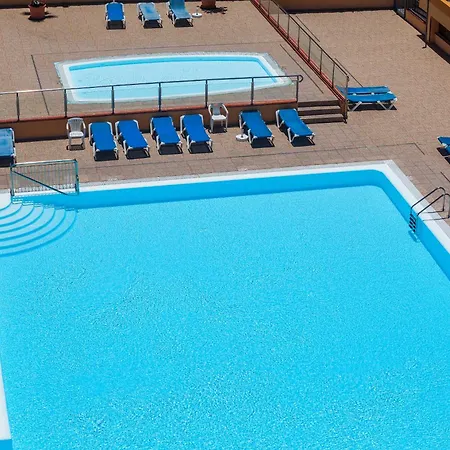 Apartment Muy Seguro - Great View For Playa De La Arena *