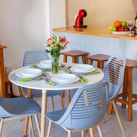 Muy Seguro - Great View For Playa De La Arena Apartment