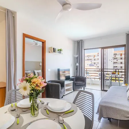 Muy Seguro - Great View For Playa De La Arena *