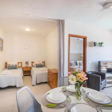 Muy Seguro - Great View For Playa De La Arena Apartment
