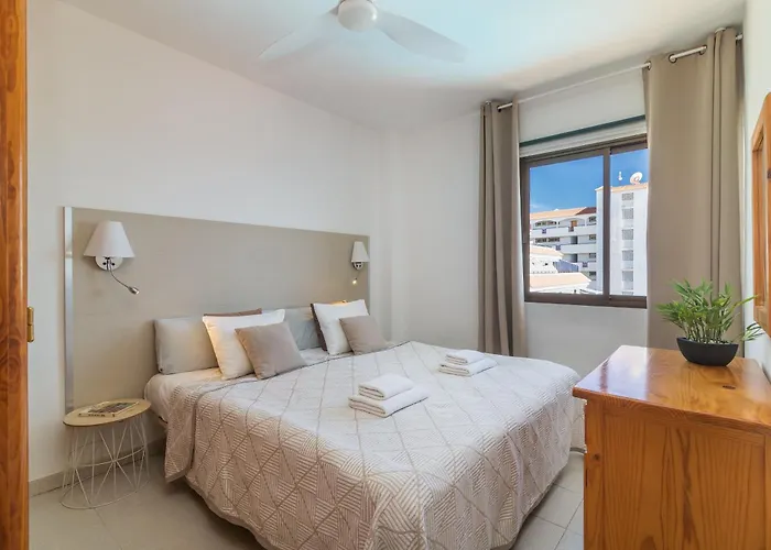 Muy Seguro - Great View For Playa De La Arena Apartment