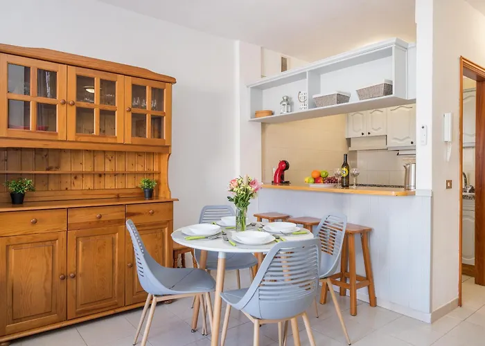 Apartment Muy Seguro - Great View For Playa De La Arena