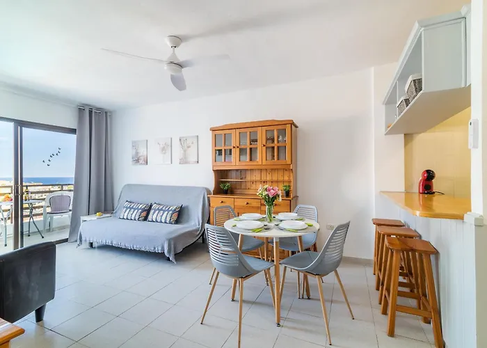 Apartment Muy Seguro - Great View For Playa De La Arena Puerto de Santiago (Tenerife)