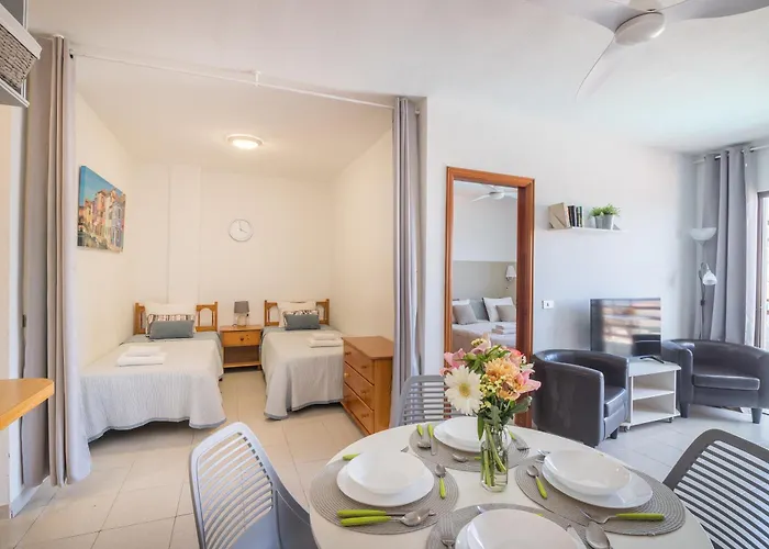 Muy Seguro - Great View For Playa De La Arena Apartment