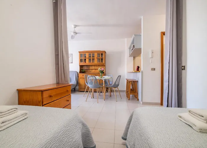 Muy Seguro - Great View For Playa De La Arena *